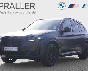 BMW BMW X3 xDrive30e M SPORT EDITION AHK Kamera HeadUp Gebrauchtwagen