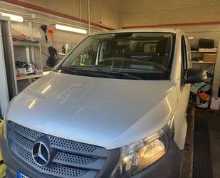 Mercedes-Benz Mercedes-Benz Vito 114 CDI Navi Klima Automatik Gebrauchtwagen