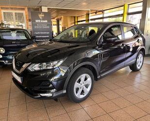 Nissan Nissan Qashqai Acenta 1.Hand TEMP SITZH LED TÜV Ne Gebrauchtwagen