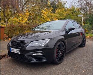 Seat Seat Leon 2.0 TSI CUPRA ST 4Drive DSG Gebrauchtwagen