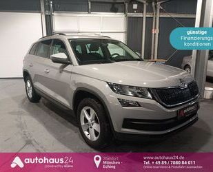 Skoda Skoda Kodiaq 1.5 TSI Ambition Navi|ParkPilot|AHK|D Gebrauchtwagen