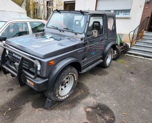 Suzuki Suzuki SJ 413 5 Speed mit Airbrush Gebrauchtwagen