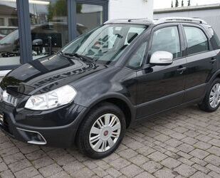 Fiat Fiat Sedici 1.6 16V My Sedici 4X4.Klimaanlage Gebrauchtwagen