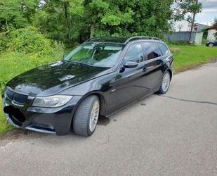 BMW BMW 330xd touring, Navi, Automatik, Klimaautomatik Gebrauchtwagen