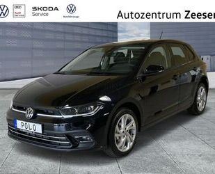 VW Volkswagen Polo 1.0 TSI Style DSG+LWS+USB+DAB+EPH+ Gebrauchtwagen