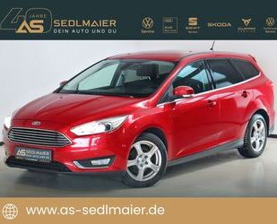 Ford Ford Focus Turnier 1.5 EcoBoost Titanium Kamera|SH Gebrauchtwagen