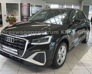 Audi Audi Q2 35 TFSI S-Tronic S-Line*LED*NAVI*TEMPOMAT* Gebrauchtwagen