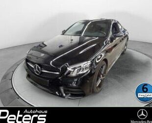 Mercedes-Benz Mercedes-Benz C 300 AMG Tempomat/360°/LED/Keyless- Gebrauchtwagen