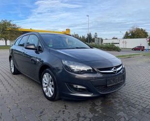 Opel Opel Astra Sports Tourer 1.4 Turbo Sport 103kW Gebrauchtwagen