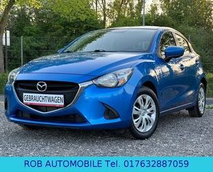 Mazda Mazda 2 Lim. Prime-Line*1-Hand*Klima*i-stop* Gebrauchtwagen