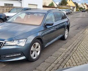 Skoda Skoda Superb Combi Ambition 4x4 Gebrauchtwagen