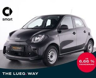 Smart Smart EQ forfour Cool & Audio/DAB+220V Ladekabel+A Gebrauchtwagen