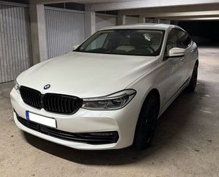 BMW BMW 6er GT 640d xDrive Gran Turismo Vollausstattun Gebrauchtwagen