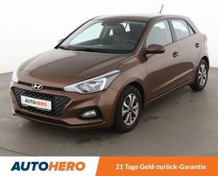 Hyundai Hyundai i20 1.2 Select*TEMPO*KLIMA*GARANTIE* Gebrauchtwagen