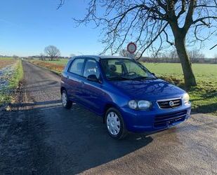 Suzuki Suzuki Alto Classic Automatik Gebrauchtwagen