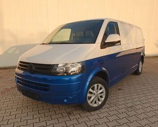 VW Volkswagen T5 Transporter lang 4Motion exklusiv /C Gebrauchtwagen