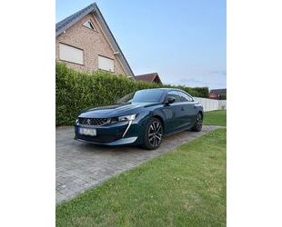 Peugeot Peugeot 508 PureTech 180 EAT8 GT GT Gebrauchtwagen