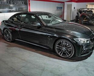 BMW BMW 430 i Cabrio M Sport Kamera Leder LED H&K Gebrauchtwagen