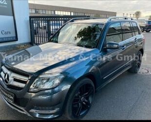 Mercedes-Benz Mercedes-Benz GLK 220 CDI BlueEFFICIENCY - Ohne Ad Gebrauchtwagen