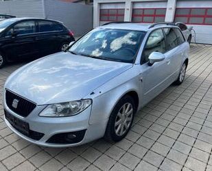 Seat Seat Exeo ST Reference 2,0TDI *Euro5* Gebrauchtwagen