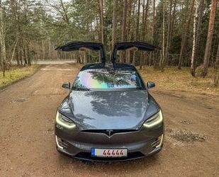 Tesla Tesla Model X Raven Performance Gebrauchtwagen