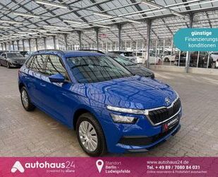 Skoda Skoda Kamiq 1.0 TSI Active SmartLink|Tempomat|Sit Gebrauchtwagen