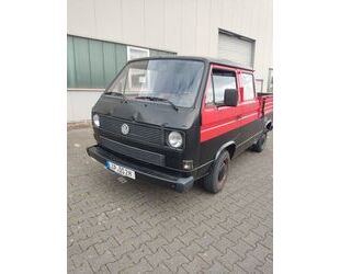 VW Volkswagen T3 Doka Pritsche Lkw Zulassung H Kennze Gebrauchtwagen