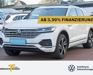 VW Volkswagen Touareg eHybrid ELEGANCE VIRTUAL PANO L Gebrauchtwagen