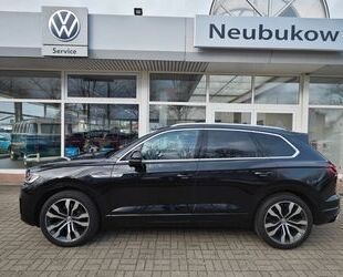 VW Volkswagen Touareg R-Line 4Motion/AHK/Luftfederung Gebrauchtwagen