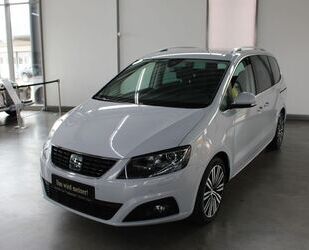 Seat Seat Alhambra 2.0 TDI Xcell. 4D ACC Business AHK Gebrauchtwagen