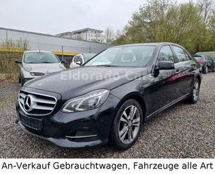 Mercedes-Benz Mercedes-Benz E 220 E -Klasse Lim. E 220 BlueTec Gebrauchtwagen