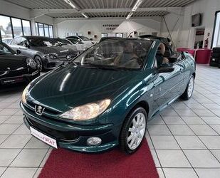 Peugeot Peugeot 206 Cabriolet CC Roland Garros Gebrauchtwagen