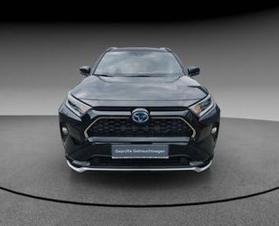 Toyota Toyota RAV 4 Plug-in Hybrid 4x4 2.5 Navi LED Leder Gebrauchtwagen