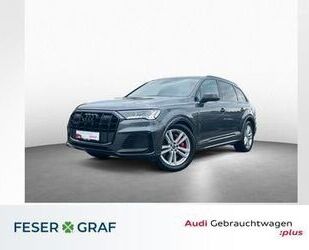 Audi Audi SQ7 SUV qu. tiptr. AHK+B&O+HD MATRIX+STANDHZ Gebrauchtwagen