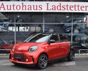 Smart Smart ForFour EQ Prime *Leder*LED*MwSt ausweisbar* Gebrauchtwagen