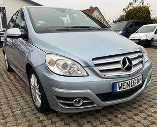 Mercedes-Benz Mercedes-Benz B 200 B Klasse CDI 6 Gang wenig KM Gebrauchtwagen