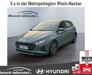 Hyundai Hyundai i20 Trend 1.0 T-GDI Navi digitales Cockpit Gebrauchtwagen