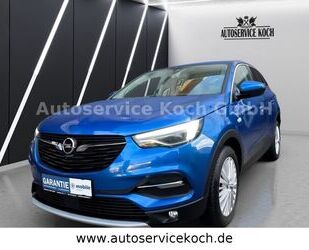 Opel Opel Grandland (X) Finanzierung Garantie Gebrauchtwagen