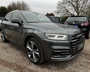 Audi Audi Q5 55 TFSI e quattro sport/HYBRID/PD/AHK/UVM. Gebrauchtwagen