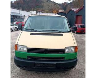 VW Volkswagen T4 Multivan / Wohnmobil Gebrauchtwagen