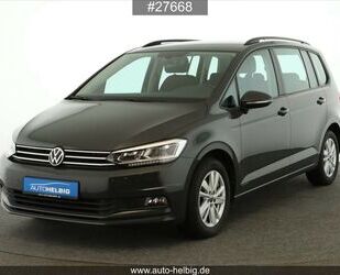 VW Volkswagen Touran 2.0 TDI Comfortline #AHK#LED#ACC Gebrauchtwagen