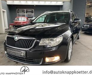 Skoda Skoda Superb Combi Elegance/Zahnriemen neu /Navi/ Gebrauchtwagen