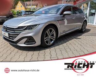 VW Volkswagen Arteon 2.0 TDI R-Line Shooting Brake AH Gebrauchtwagen