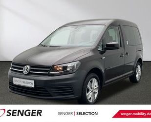 VW Volkswagen Caddy Trendline 1.4 TSI Gebrauchtwagen