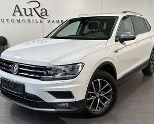 VW Volkswagen Tiguan Allspace 2.0 TDI DSG CL NAV+PANO Gebrauchtwagen