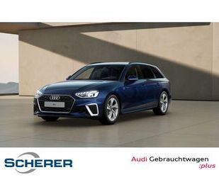 Audi Audi A4 Avant S line 35 TFSI S tronic 360° KAMERA Gebrauchtwagen