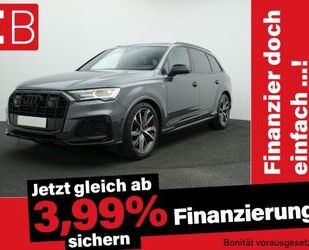 Audi Audi Q7 55 TFSIe quattro s-line SOFT-CLOSE LEDER P Gebrauchtwagen