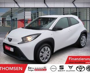 Toyota Toyota Aygo 1.0 Play Navi ACC Kam. SpurH DynLicht Gebrauchtwagen