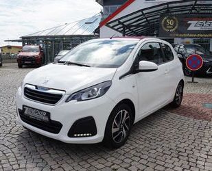 Peugeot 108 Gebrauchtwagen