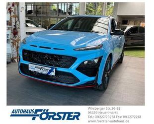 Hyundai Hyundai Kona N Performance 2WD, GSD, Assistenzpake Gebrauchtwagen